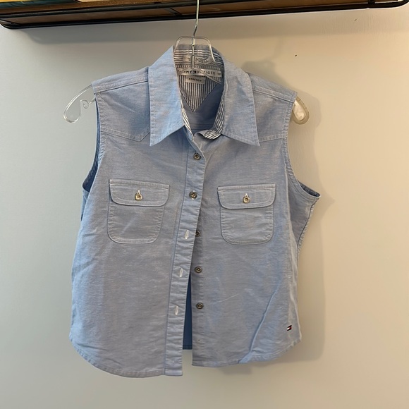 Tommy Hilfiger top - Picture 1 of 2